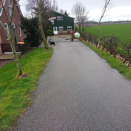 Boerenskuur De Bedstee Groen Assendelft Exteriér fotografie